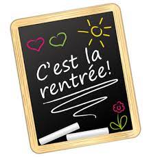 Rentrée 2025