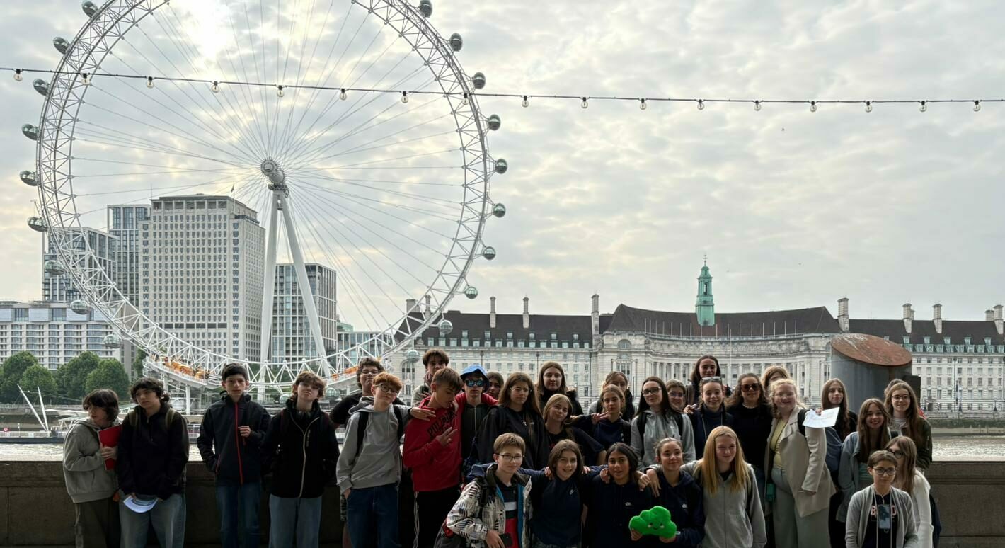 Voyage à Londres 2025 ~ 4ème
