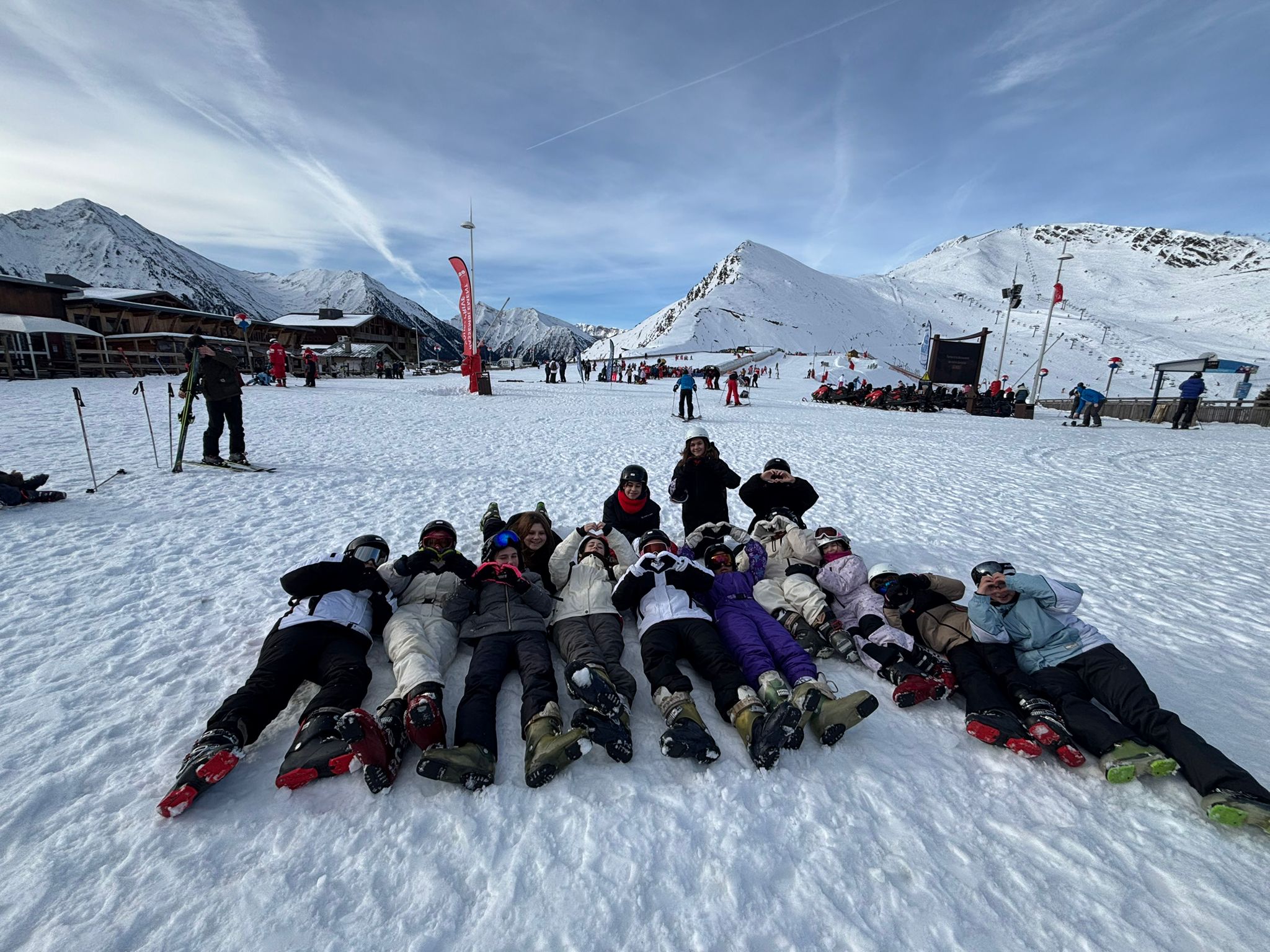Voyage à St Lary 2026